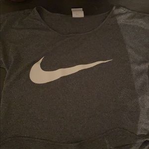 Nike Workout Cover Up